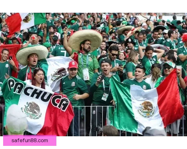 美加墨世界杯赛场精彩瞬间与全球球迷激情盛宴解析