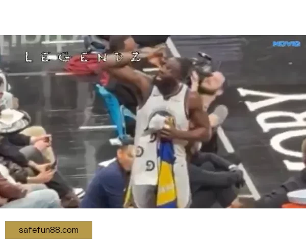 唇语专家解读追梦与老鹰球迷互喷互怼全过程你们是啥冠军我分一个给你们吧