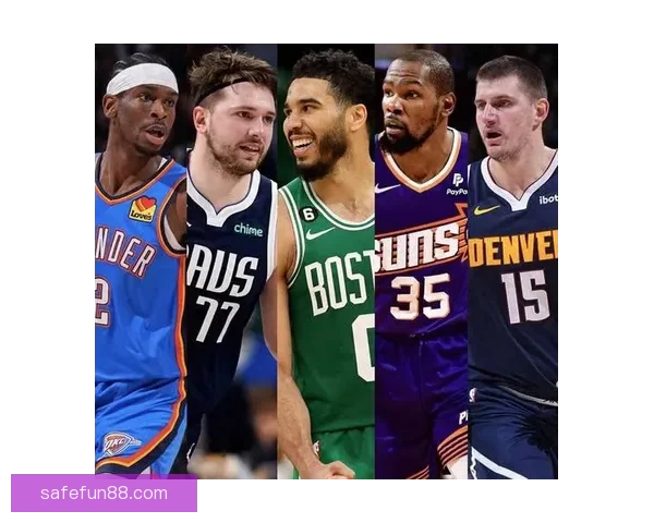 美媒评本赛季50大球星排名出炉SGA约基奇文班领衔库里第十詹姆斯列三十